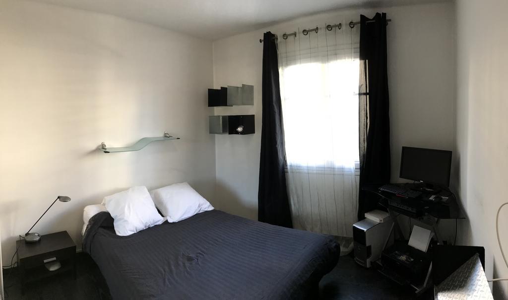 Grand Appartement Ajaccio Avec Parking المظهر الخارجي الصورة