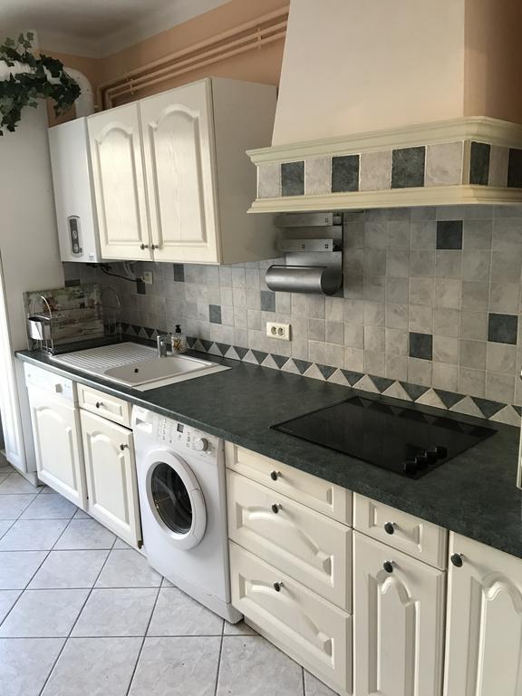 Grand Appartement Ajaccio Avec Parking المظهر الخارجي الصورة
