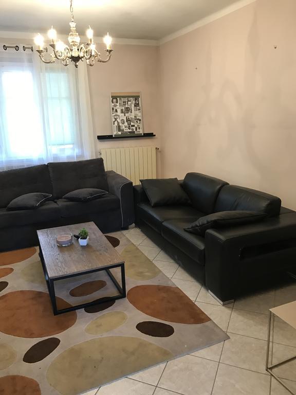 Grand Appartement Ajaccio Avec Parking المظهر الخارجي الصورة