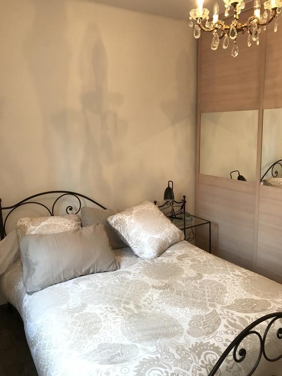 Grand Appartement Ajaccio Avec Parking المظهر الخارجي الصورة